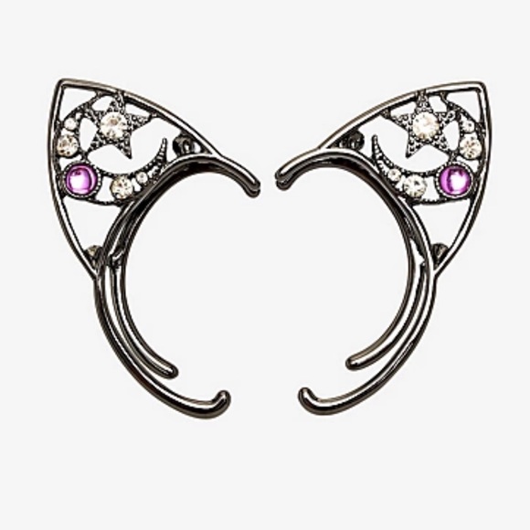 Celestial cat ear cuffs πββ¬ π
